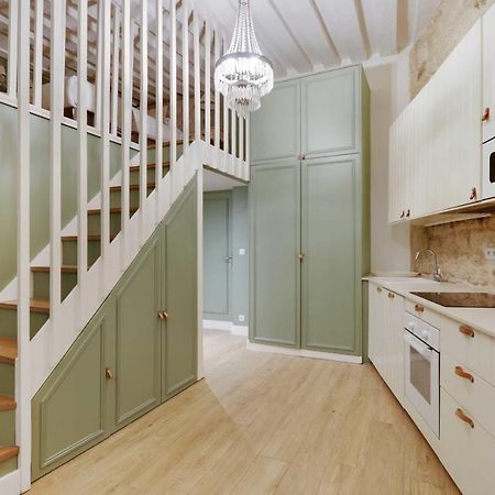 Charming Apartment - 2Br-6P - Rue Mouffertard باريس المظهر الخارجي الصورة