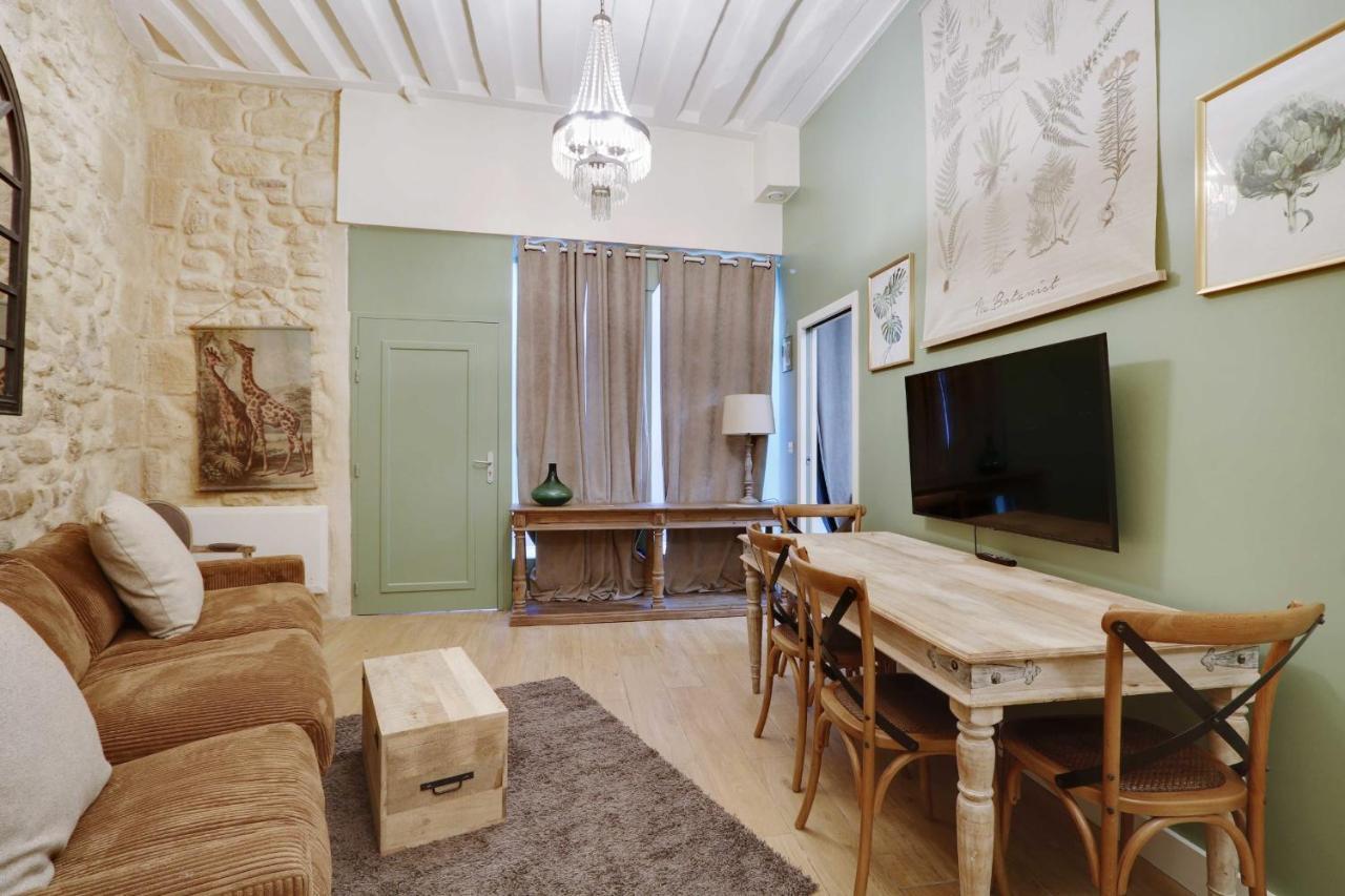 Charming Apartment - 2Br-6P - Rue Mouffertard باريس المظهر الخارجي الصورة