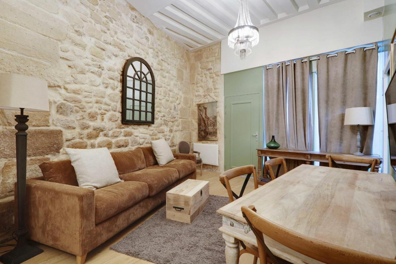 Charming Apartment - 2Br-6P - Rue Mouffertard باريس المظهر الخارجي الصورة