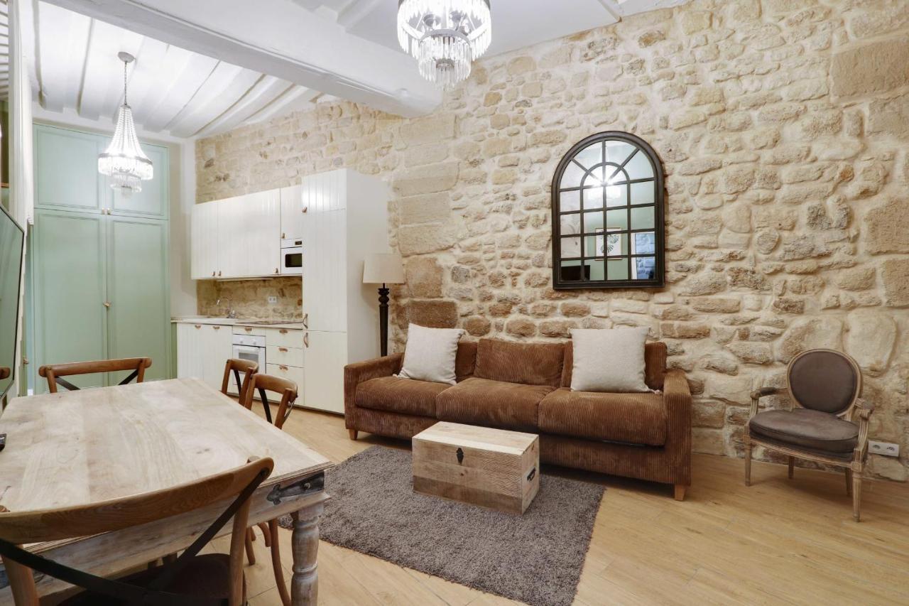 Charming Apartment - 2Br-6P - Rue Mouffertard باريس المظهر الخارجي الصورة