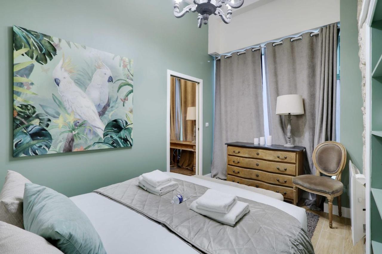 Charming Apartment - 2Br-6P - Rue Mouffertard باريس المظهر الخارجي الصورة