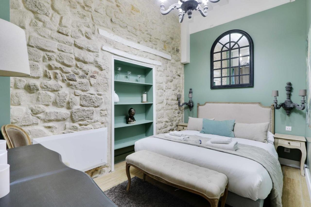 Charming Apartment - 2Br-6P - Rue Mouffertard باريس المظهر الخارجي الصورة