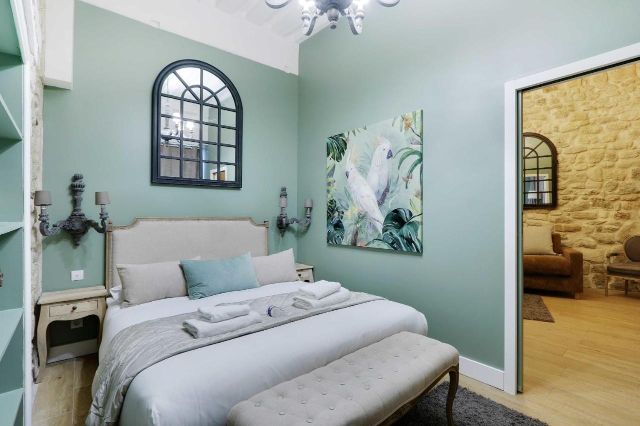 Charming Apartment - 2Br-6P - Rue Mouffertard باريس المظهر الخارجي الصورة