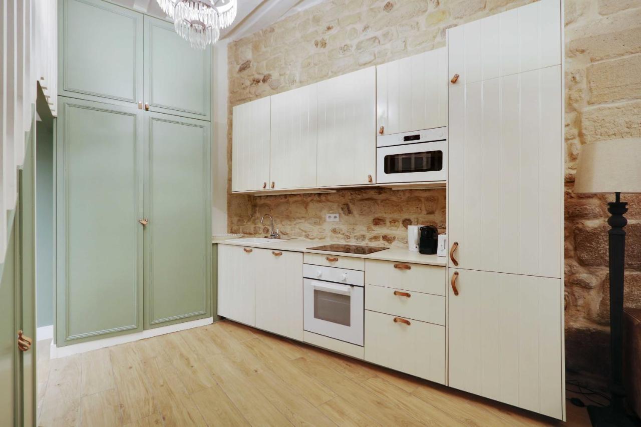 Charming Apartment - 2Br-6P - Rue Mouffertard باريس المظهر الخارجي الصورة